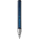 Marqueur peinture Maxx 271 argent x 10 SCHNEIDER