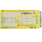 Boîte de 50 recommandés guichet avec accusés de réception