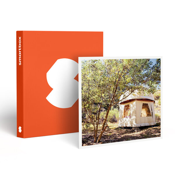 SMARTBOX - Coffret Cadeau Séjour insolite en famille : 3 jours en bulle près de Perpignan - Séjour