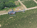 SMARTBOX - Coffret Cadeau Vol en hélicoptère de 30 min pour 2 personnes au-dessus de Chalon-sur-Saône -  Sport & Aventure