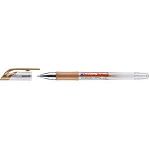Roller à encre gel 2185 cuivre 0 7 mm EDDING