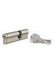 THIRARD - Cylindre de serrure débrayable Transit 1  40x70mm  5 clés  nickelé