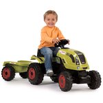 Smoby Tracteur jouet Farmer XL Claas Arion 400