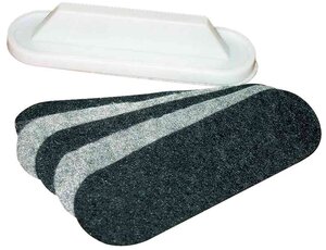 Effaceur Magnétique Tableau U-Act! Line 13 cm FRANKEN