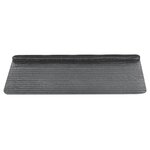 vidaXL Tapis d'escalier auto-adhésifs 15 Pièces 65x24 5x3 5 cm Bleu