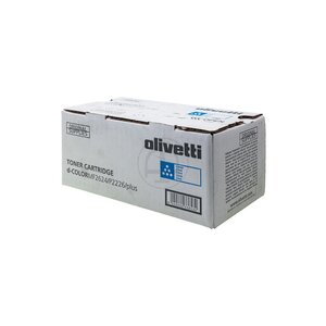 Olivetti d-color B1238 P2226 TK5240K Toner Laser Cyan