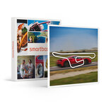 SMARTBOX - Coffret Cadeau Stage de pilotage : 3 à 5 tours au volant d'une voiture de course sur le circuit de Croix-en-Ternois -  Sport & Aventure