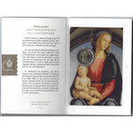 2 euros commémorative Saint Marin 2023 - Le Pérugin en coffret BU.