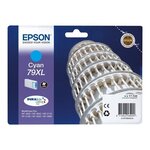 Epson 79xl tour de pise cartouche d'encre cyan