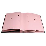 Parapheur Direction Dos A Soufflets - 18 Compartiments - Couleurs Assorties - X 5 - Exacompta