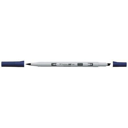 Marqueur Base Alcool Double Pointe ABT PRO 569 bleu jet TOMBOW