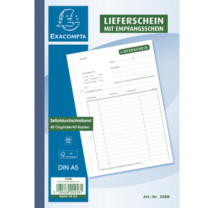 Manifold Livraisons A5 40d A.