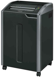 Destructeur Powershred 485I Coupe droite 5 8mm 142L FELLOWES