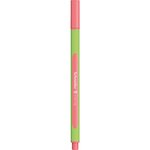 Feutre Fineliner Line-Up 04 neon Rouge SCHNEIDER