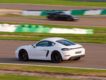 SMARTBOX - Coffret Cadeau Stage de pilotage : 2 tours sur le circuit de Lohéac en Porsche Cayman S 718 -  Sport & Aventure