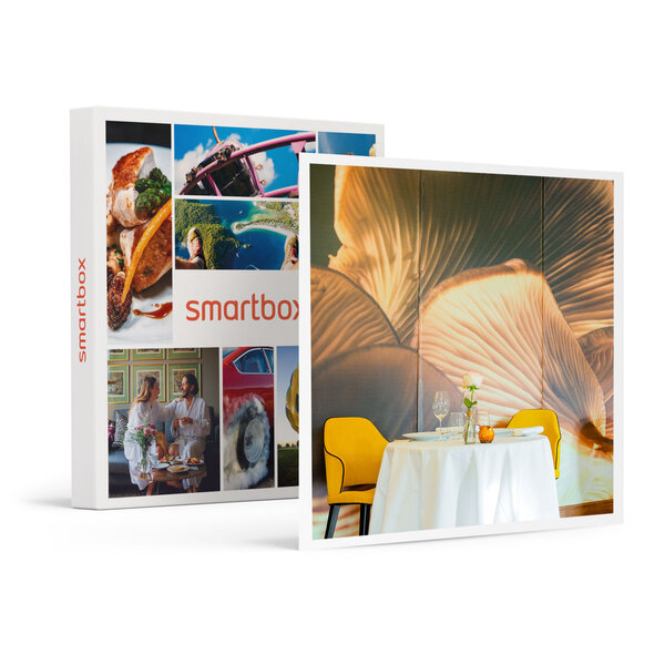 SMARTBOX - Coffret Cadeau Halte gastronomique à une table The Originals Relais à Bagnoles-de-l'Orne -  Gastronomie