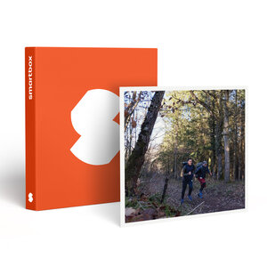 SMARTBOX - Coffret Cadeau Raid sportif de 16h avec barbecue militaire pour 2 personnes près de Saint-Étienne - Sport & Aventure