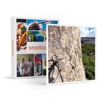 SMARTBOX - Coffret Cadeau 3h de parcours sur la via ferrata pour 2 personnes face près de Chambéry -  Sport & Aventure