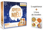 Coffret cadeau - VIVABOX - Joyeux Noël Émotion