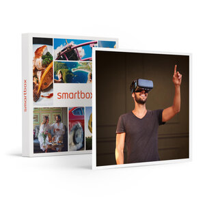 SMARTBOX - Coffret Cadeau Réalité virtuelle -  Sport & Aventure