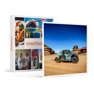 SMARTBOX - Coffret Cadeau Baptême de buggy avec le champion du monde Axel Allétru en Vendée -  Sport & Aventure