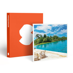 SMARTBOX - Coffret Cadeau Séjour détente en Europe - Séjour