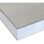 OXFORD Bloc-notes - Petits carreaux - 160 pages - 32 cm x 21 cm x 0,7 cm