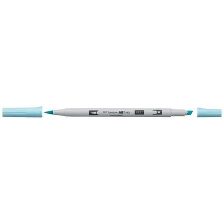 Marqueur Base Alcool Double Pointe ABT PRO 451 bleu ciel TOMBOW