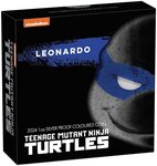 Pièce de monnaie en Argent 1 Dollar g 31.1 (1 oz) Millésime 2024 Teenage Mutant Ninja Turtles LEONARDO