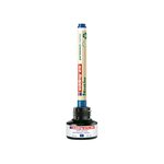 Marqueur Permanent 25 Ecoline rouge 1 mm x 10 EDDING