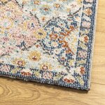 vidaXL Tapis ARBIZU intérieur extérieur design vintage 160x230 cm