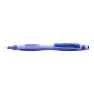 Porte-mines Avance latérale Shalaku S M5228 Grip 0 5mm Bleu Mauve UNI-BALL