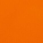 vidaXL Voile de parasol tissu oxford carré 4 5x4 5 m orange