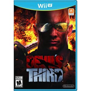 Nintendo Devil's Third (Wii U)