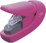 Agrafeuse sans agrafes SL-106AB 5 feuilles Rose PLUS JAPAN