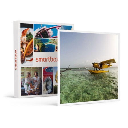 SMARTBOX - Coffret Cadeau Vol en hydravion d'1h au-dessus de la Guadeloupe -  Sport & Aventure