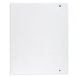 Classeur Pp Personnalisable Kreacover - 4 Anneaux En D 20mm - A4 Maxi - Blanc - X 10 - Exacompta