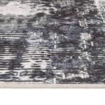 vidaXL Tapis lavable multicolore 80x150 cm antidérapant