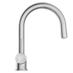 SCHÜTTE Mitigeur d'évier avec LED STELLA chrome