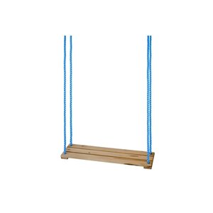 Siva 263160 - Balançoire avec planche en bois 45cm