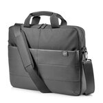Sacoche ordinateur portable hp classic briefcase 15,6" (noir)