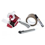 Kit accessoires avec 1 adhésif qualité pro