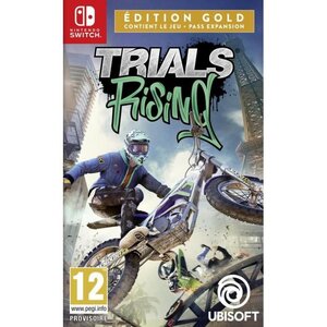 Trials Rising Édition Gold Jeu Switch