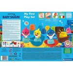 Clementoni - 17426 - Clemmy - Coffret d'activités Baby Shark