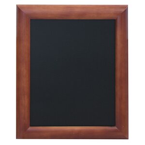 Ardoise murale Universelle wengé