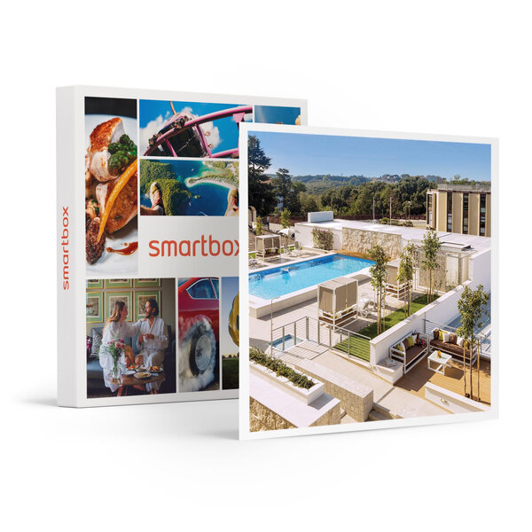 SMARTBOX - Coffret Cadeau Escapade inoubliable de 3 jours en famille dans un appartement 4* à Rome -  Séjour