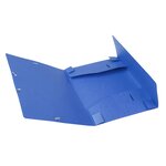Boite De Classement Cartobox Dos 50mm Carte Lustrée - A4 - Couleurs Assorties - X 10 - Exacompta
