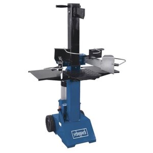 Fendeur de bûches SCHEPPACH 8 tonnes - 3000W - HL810