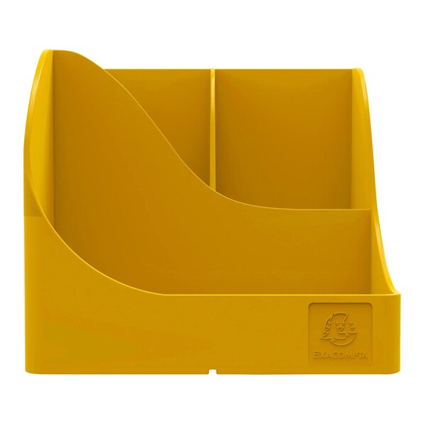 Pot À Crayons Pen-wave Bee Blue - Safran - X 4 - Exacompta