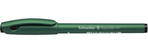Stylo fibre Topwriter 147 06 noir SCHNEIDER